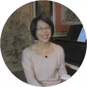 Jenny Q. Chai - American pianist