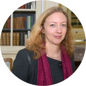 Jenny Raflik - Historian