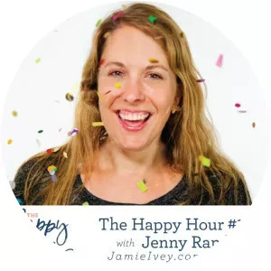 Jenny Randle - Author