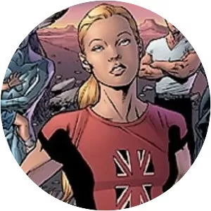 Jenny Sparks - Fictional character