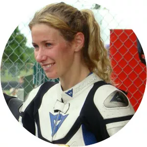Jenny Tinmouth - English motorcycle racer