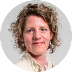 Jenny van Doorn - Author