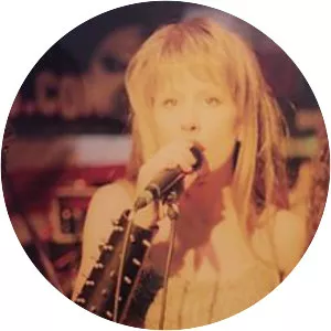 Jenny Warren - American singer