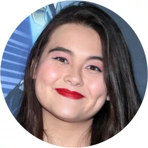 Jenny Yokobori - American voice actress