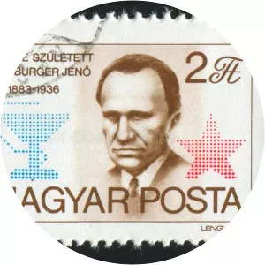 Jenő Hamburger - Hungarian Politician