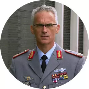 Jens Arlt - German military officer