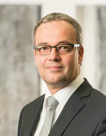 Jens Beckert - German sociologist