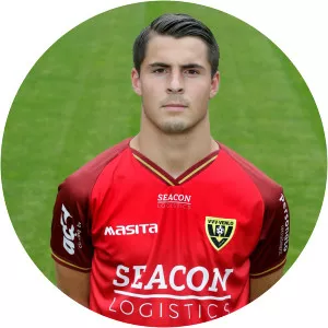 Jens Craenmehr - Soccer player