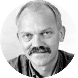 Jens F. Jensen photograph