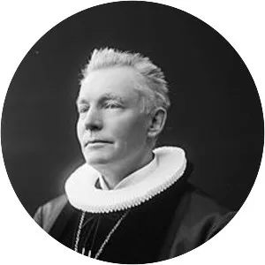 Jens Frølich Tandberg - Parish priest ‧ Jørgen Tandberg's son