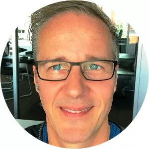 Jens Gideon photograph