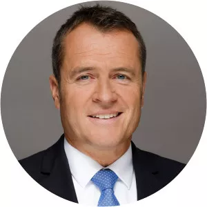 Jens Guth - German Politician