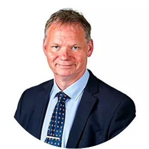 Jens Henrik Thulesen Dahl - Member of the Danish Folketing