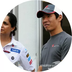 Jens Kaltenborn - Monisha Kaltenborn's husband