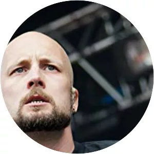 Jens Kidman - Finnish-Swedish musician