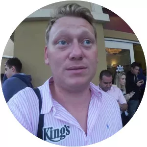 Jens Knossalla - German entertainer