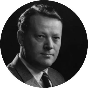 Jens Otto Krag - Former Prime Minister of Denmark