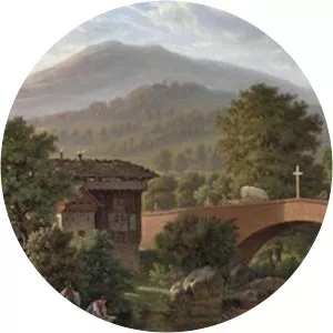 Jens Peter Møller - Danish painter