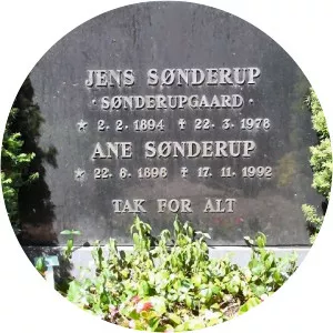 Jens Sønderup