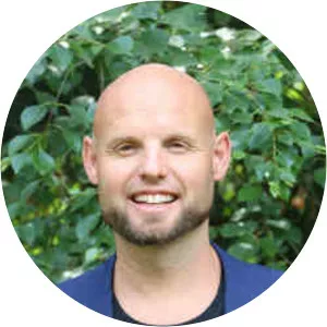 Jens Waschke - German author