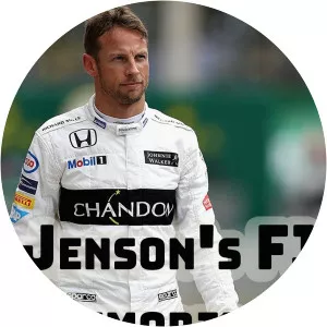 Jenson's F1 Memories - TV program