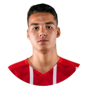 Jenson Seelt - Dutch footballer