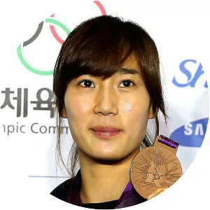 Jeon Hee-sook - South Korean fencer