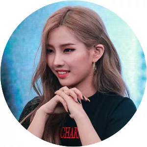 Jeon So-yeon - South Korean rapper