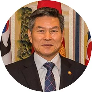 Jeong Kyeong-doo - Former Chairman of the Joint Chiefs of Staff of the Republic of Korea Armed Forces