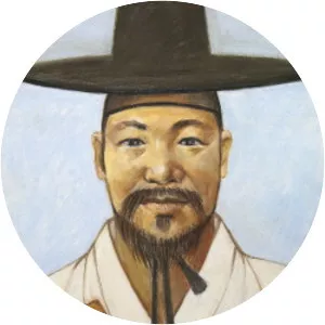 Jeong Yakjong