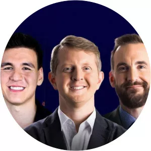 Jeopardy! The Greatest of All Time photograph