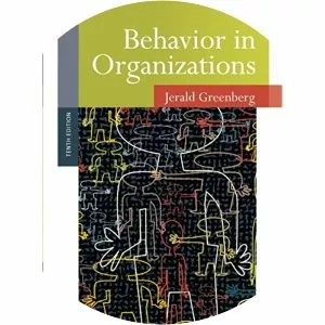 Jerald Greenberg - Author