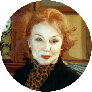 Jeraldine Saunders - American writer