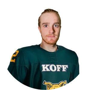 Jere Helenius - Ice hockey player