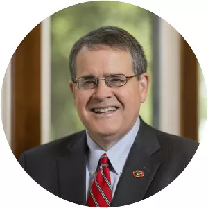 Jere Morehead - President of the University of Georgia