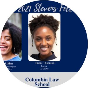 Jerelyn Luther - American journalist