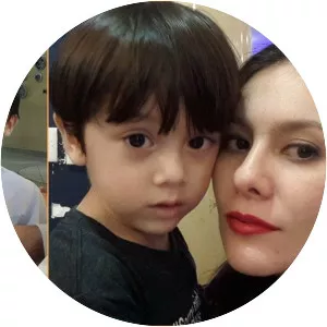 Jeremiah Alric Dimitri - Wulan Guritno's son