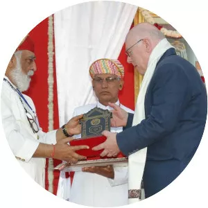 Jeremiah P. Losty - Author