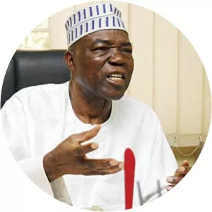 Jeremiah Useni - Former Minister of the Federal Capital Territory