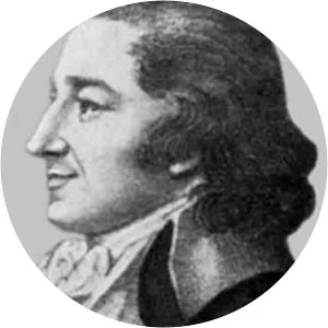 Jeremias Benjamin Richter