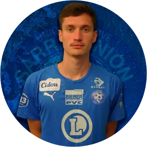 Jeremie Branca - Football player