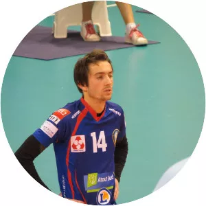 Jérémie Mouiel - Volleyball player