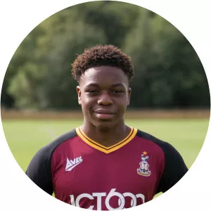 Jeremie Mukanya Milambo - Football player