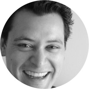 Jeremy Angerson photograph