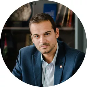 Jérémy Bacchi - Senator of France