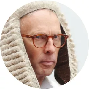 Jeremy Baker - British judge