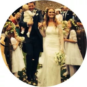 Jeremy Bernard Soames - Mary Soames' son