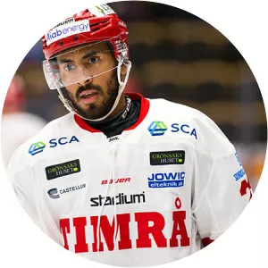 Jeremy Boyce- Rotevall - Swedish ice hockey player