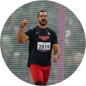 Jeremy Campbell - Olympic athlete