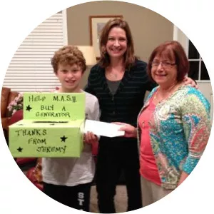 Jeremy Cavuto - Neil Cavuto's son